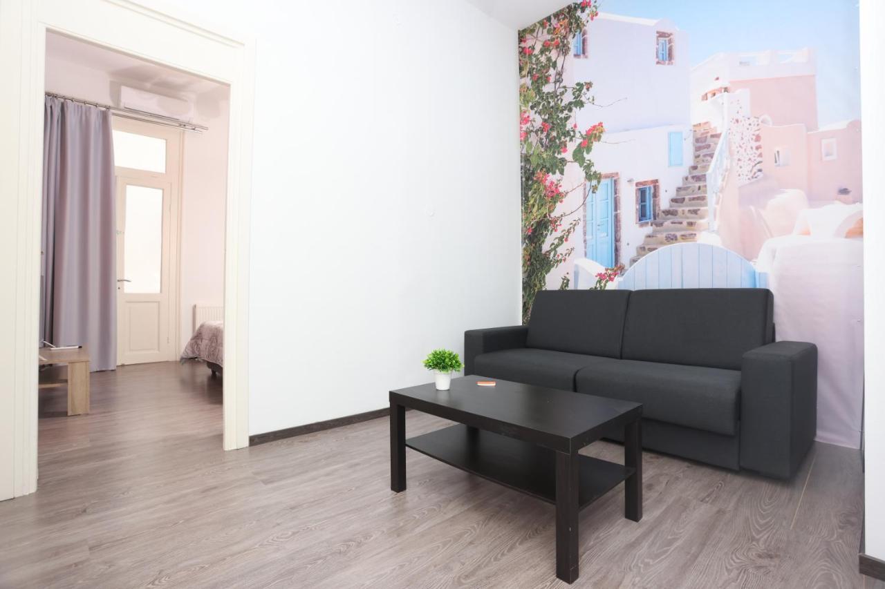 Opl Executive Apartment 테살로니키 외부 사진