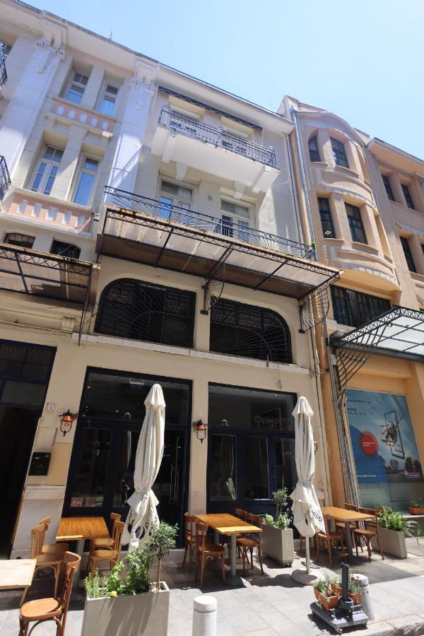 Opl Executive Apartment 테살로니키 외부 사진