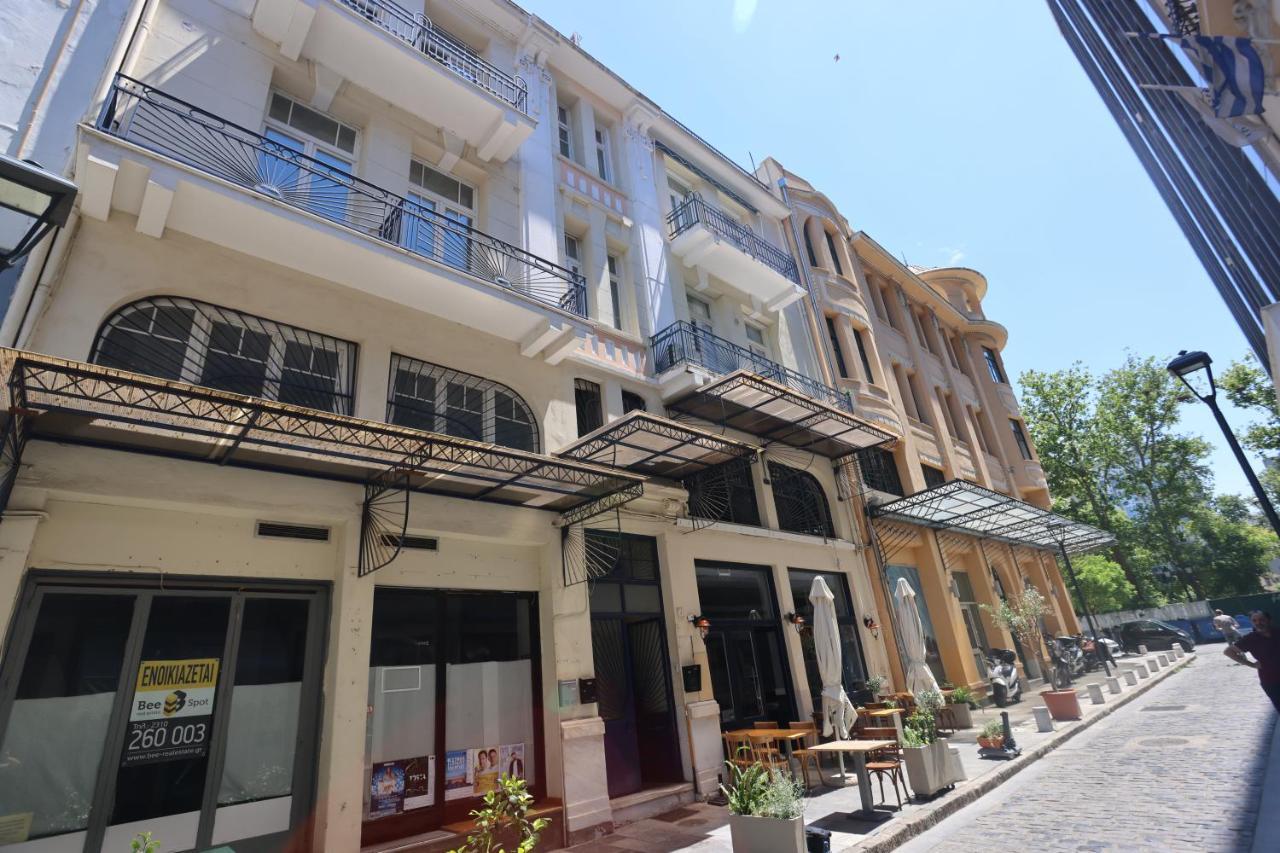 Opl Executive Apartment 테살로니키 외부 사진