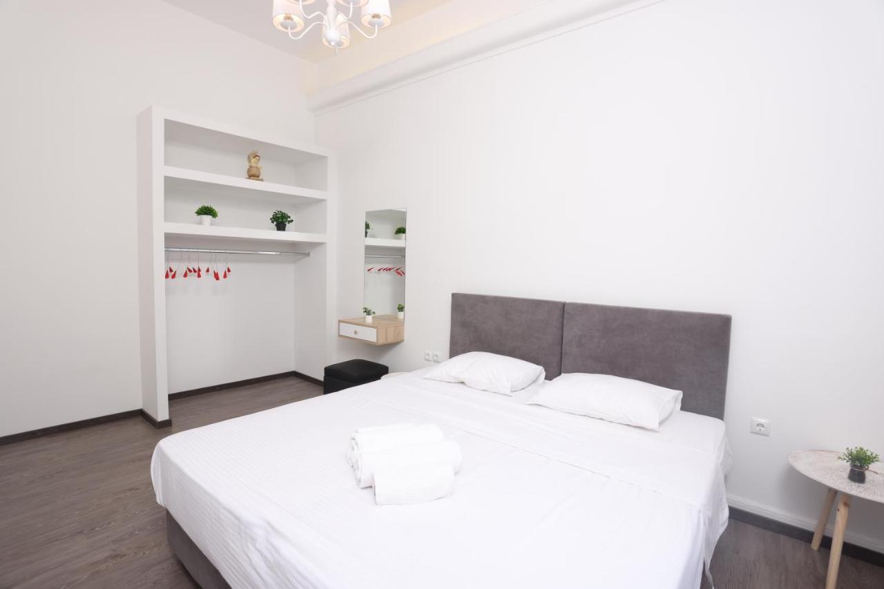 Opl Executive Apartment 테살로니키 외부 사진