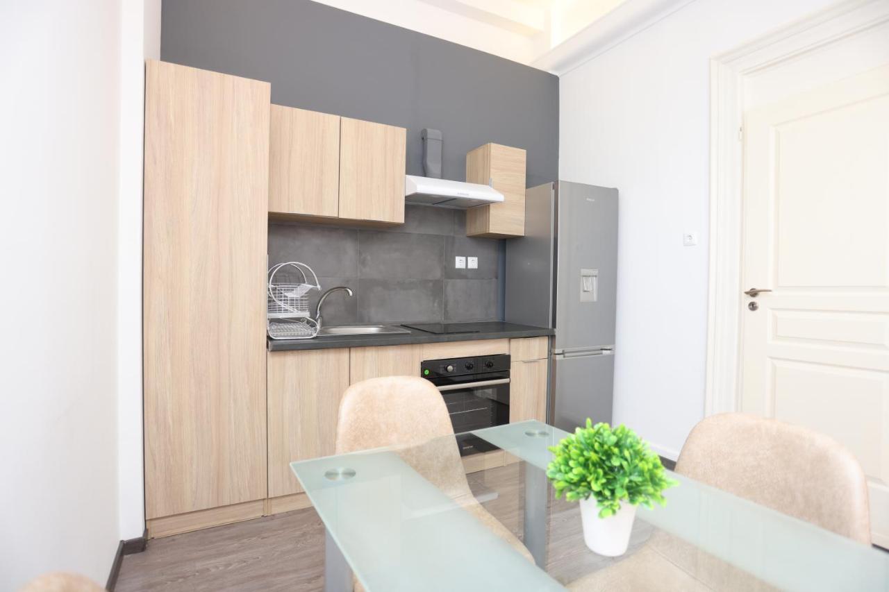 Opl Executive Apartment 테살로니키 외부 사진