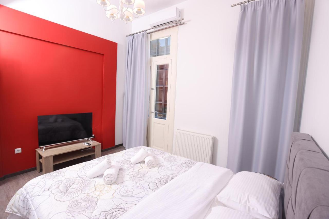 Opl Executive Apartment 테살로니키 외부 사진