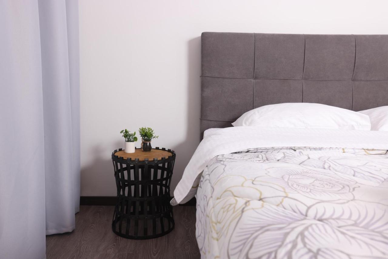 Opl Executive Apartment 테살로니키 외부 사진