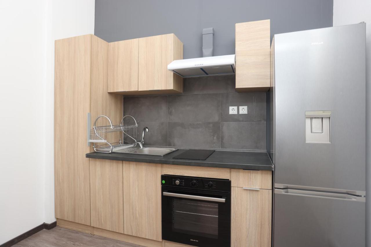 Opl Executive Apartment 테살로니키 외부 사진