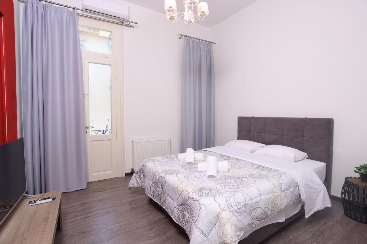 Opl Executive Apartment 테살로니키 외부 사진