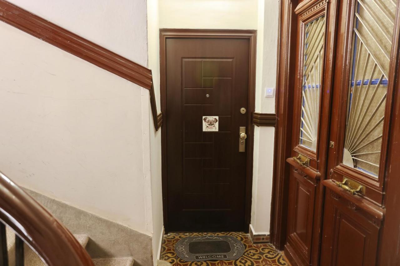 Opl Executive Apartment 테살로니키 외부 사진